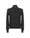 Moorer Cashmere Blend In Steel Grey