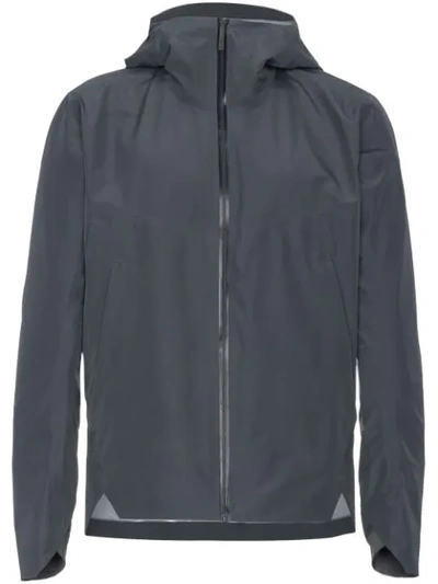 Arc'teryx Arris Hooded Jacket In Grey
