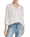 Rails Charli Flamingo Print Shirt In Flamingos