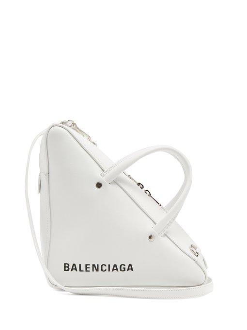 balenciaga triangle duffle s