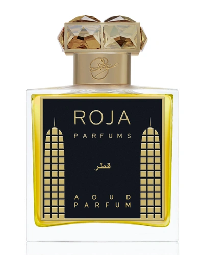 Roja Parfums Qatar Aoud Parfum, 1.7 Oz./ 50 ml