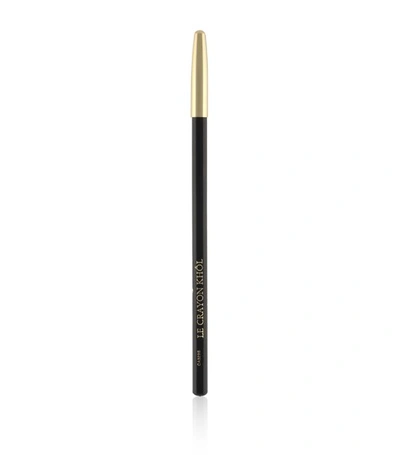 Lancôme Lanc Crayon Khol Noir 1.8g In Black