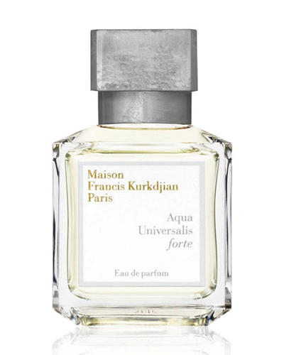 Maison Francis Kurkdjian 2.4 Oz. Aqua Universalis Forte Eau De Parfum In Size 2.5-3.4 Oz.