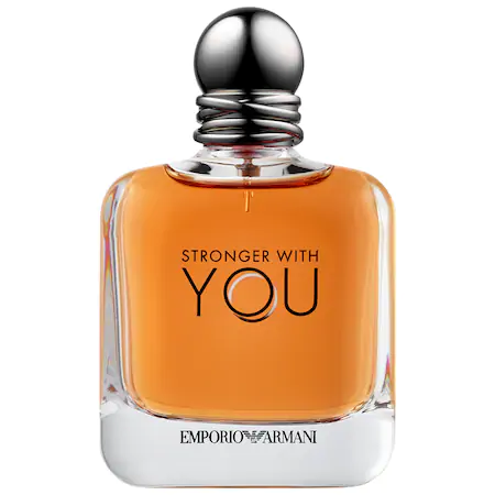 emporio armani stronger with you 100 ml