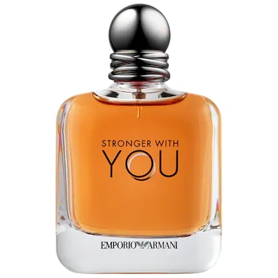 Armani Collezioni Emporio Armani Stronger With You 3.4 oz/ 100 ml