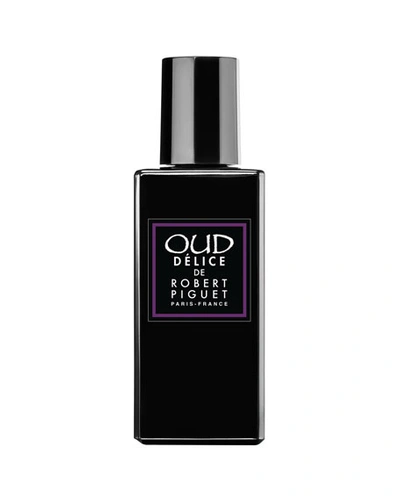 Robert Piguet 3.4 Oz. Oud Delice Eau De Parfum Spray In Size 2.5-3.4 Oz.