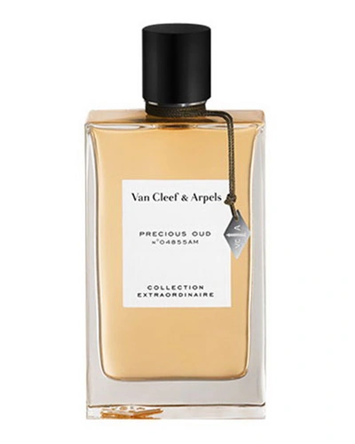 Van Cleef & Arpels 2.5 Oz. Exclusive Precious Oud Eau De Parfum