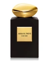 Giorgio Armani 3.4 Oz. Prive Cuir Noir Intense In V100ml