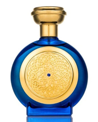 Boadicea The Victorious Blue Sapphire-pure Perfume W/sapphire Bottle, 3.4 Oz.