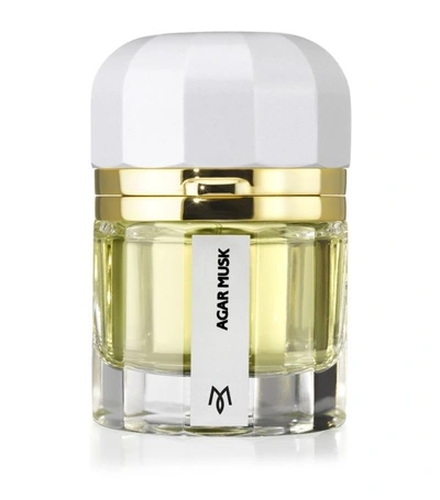 Ramon Monegal Agar Musk Eau De Parfum (50ml) In White