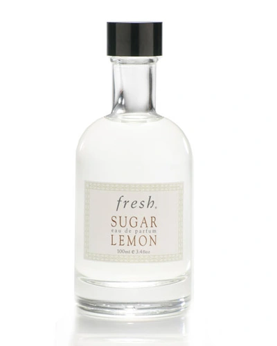 Fresh Sugar Lemon 3.4 oz/ 101 ml Eau De Parfum Spray