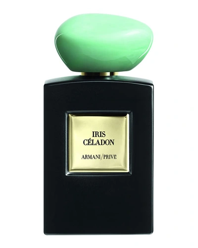 Giorgio Armani 3.4 Oz. Iris Celadon Eau De Parfum