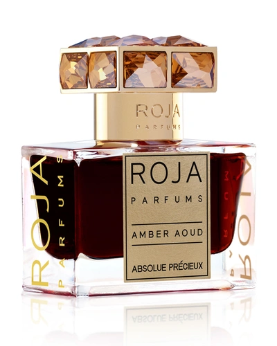 Roja Parfums Amber Aoud Absolue Precieux, 1.0 Oz./ 30 ml In Na