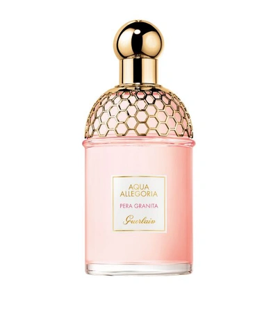 Guerlain Aqua Allegoria Pera Granita Eau De Toilette In White