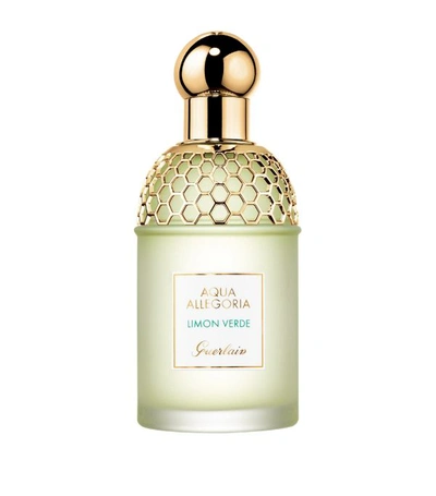 Guerlain Aqua Allegoria Limon Verde Eau De Toilette In White