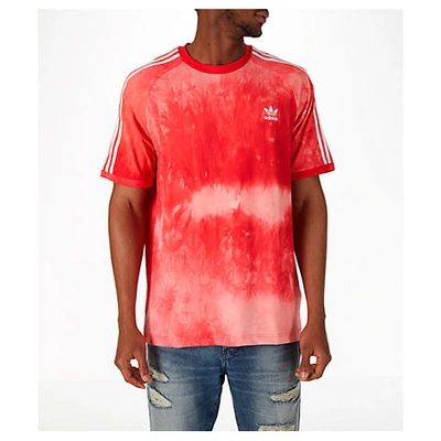 Adidas Originals Adidas Men's Originals Pharrell Williams Hu Holi T-shirt  In Red | ModeSens