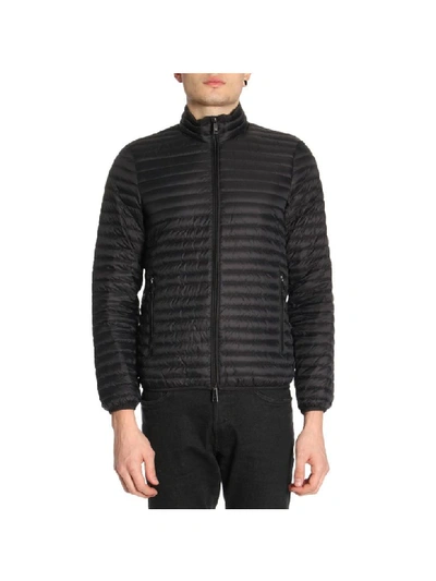 Emporio Armani Jacket Jacket Men  In Black