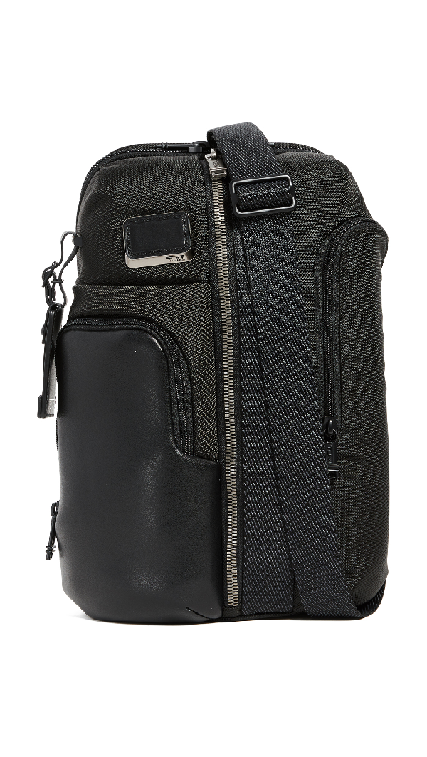 tumi bravo smith sling