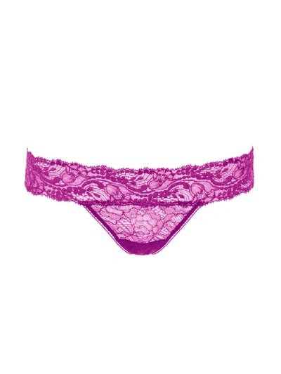 La Perla Brazilian Briefs In Fuxiaviola