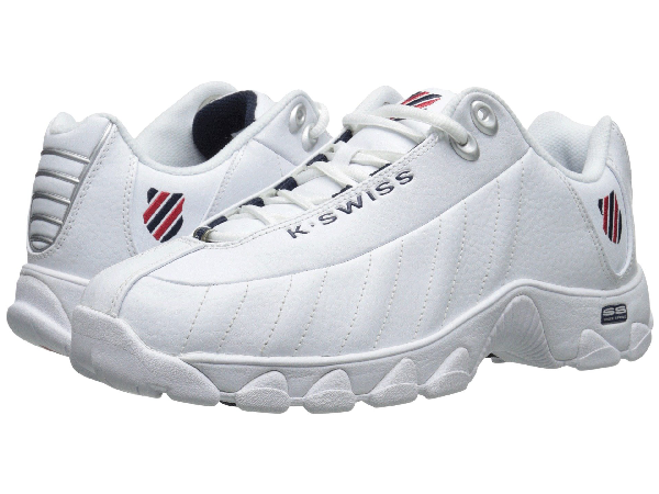 k swiss st329 white