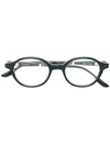 Dita Eyewear Siglo Glasses In Black