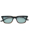 Dita Eyewear 'avec' Sonnenbrille In Brown