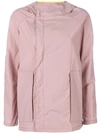 Ecoalf Hooded Jacket - Pink