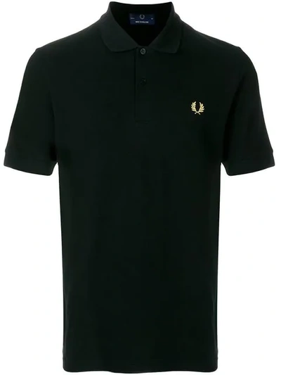 Fred Perry Black