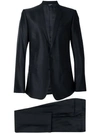 Dolce & Gabbana Martini-fit Two Piece Suit In Grey