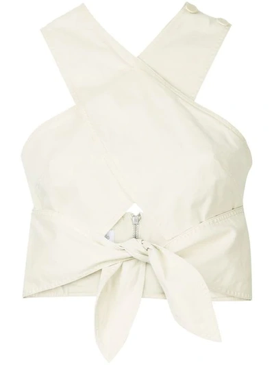 Alice Mccall Hearts On Fire Top - White