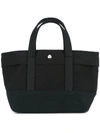 Cabas Small Knitted Style Tote Bag