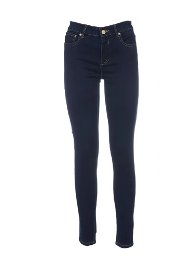 Michael Michael Kors Selma Jeans In Blue