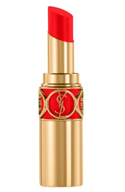 Saint Laurent 'rouge Volupte' Lipstick In 001 Nude Beige