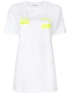 Chiara Ferragni Flirting T-shirt - White