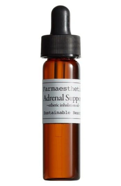 Farmaesthetics Adrenal Support Etheric Inhalation Oil
