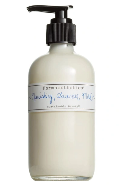 Farmaesthetics Nourishing Lavender Milk