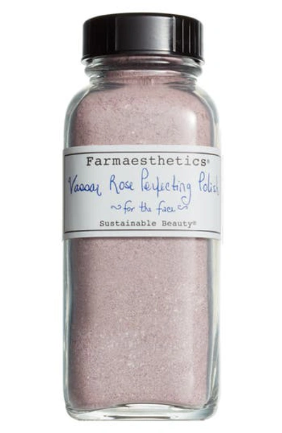 Farmaesthetics Vassar Rose Perfecting Polish