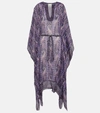 Isabel Marant Dresses In Faded Night
