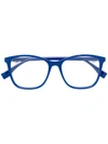 Fendi Square Frame Glasses