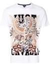 Just Cavalli Front Printed T