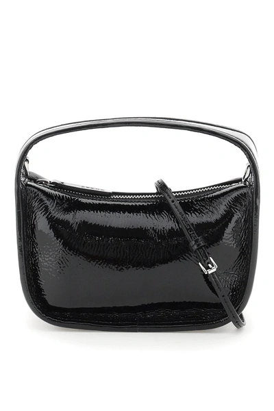 Staud Venice Convertible Bag Rosemary In Black (black)