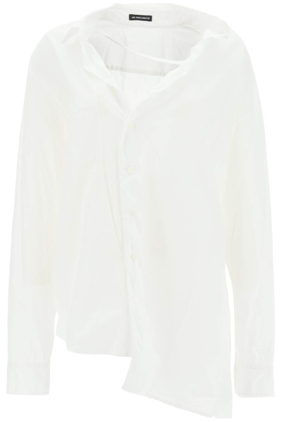 Ann Demeulemeester 0 In White