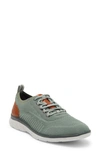 Johnston & Murphy Acklen U Sneaker In Sage Knit