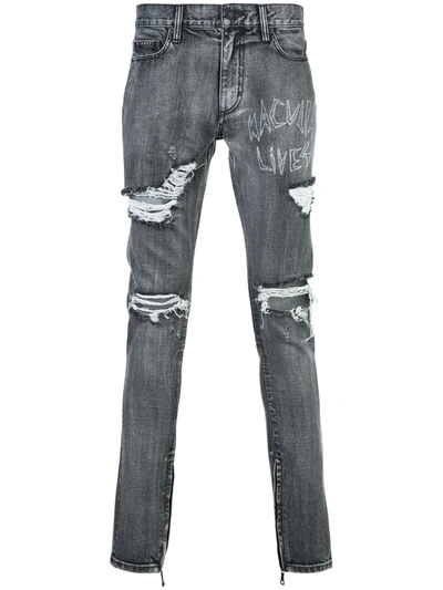 Haculla Hac Lives Jeans In Grey