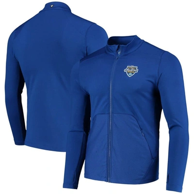 Levelwear Blue 2020 Nhl All-star Game Dawn Full-zip Jacket