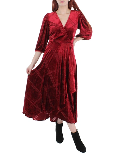 Calvin klein tea length dresses hotsell