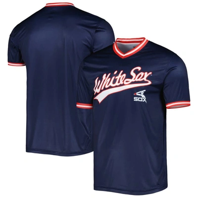 Stitches Navy Chicago White Sox Cooperstown Collection Team Jersey