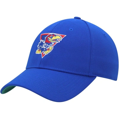 Adidas Originals Adidas Royal Kansas Jayhawks Vault Slouch Flex Hat