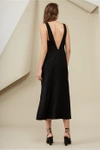 Finders Keepers Luca Maxi Dress In Black
