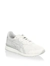 Onitsuka Tiger Tiger Ally Suede Sneakers In Mid Grey